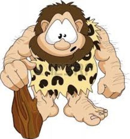 Época de las Cavernas