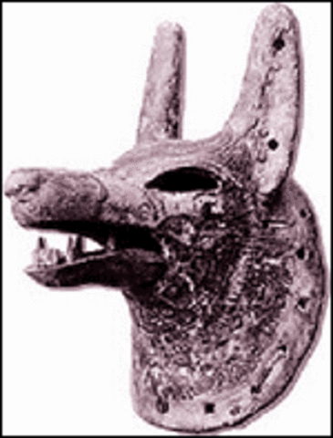 Egipto, la India y China.