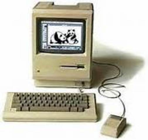 el primer equipo MAC