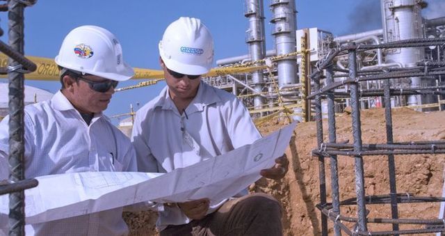 El 2009: el año de la cosecha petrolera