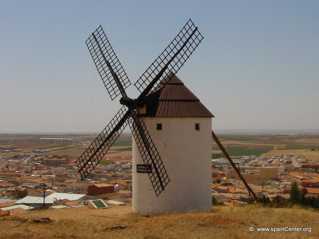 Molino de viento
