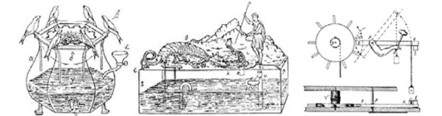 Escuela de mecánicos de Alejandría