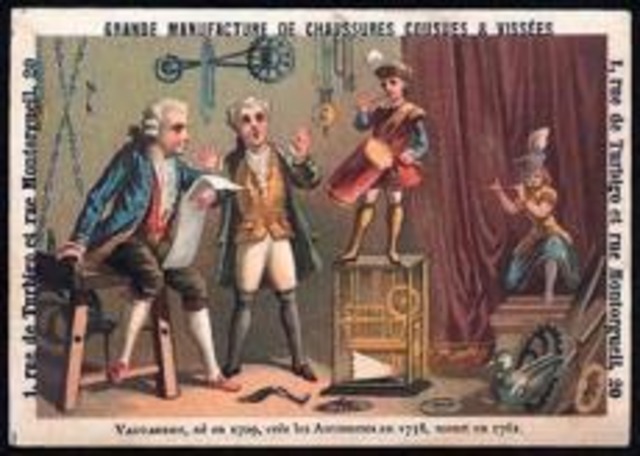 Muñecos de Vauncansos