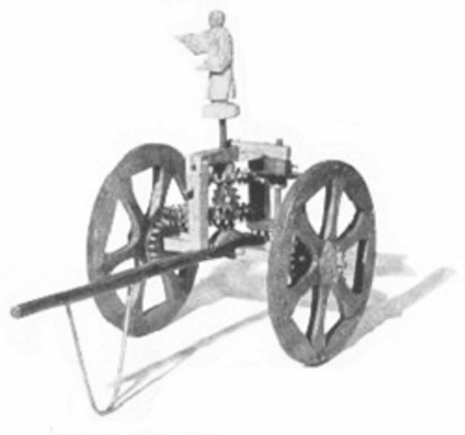 Carro sabio en China