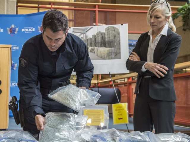 Largest Canadian Seizure