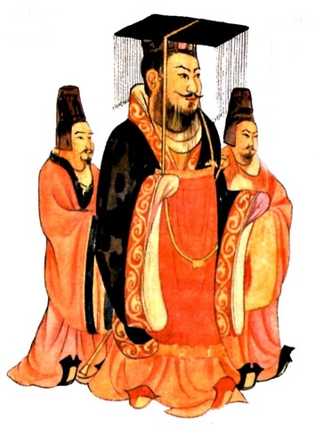 2.200 a.C Institución de pruebas del servicio militar