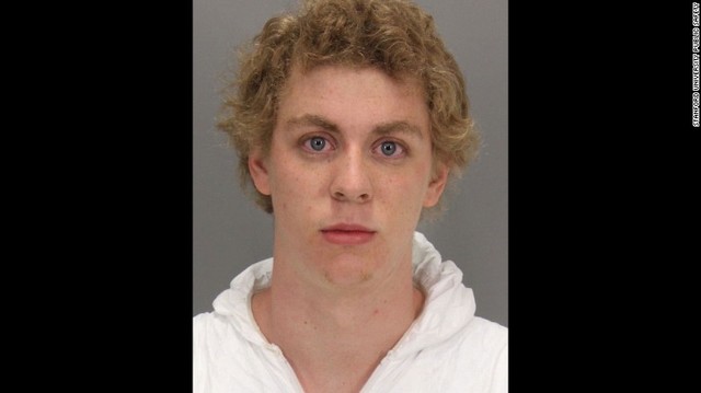2016 - Stanford University Swimmer convicted of sexual assault
