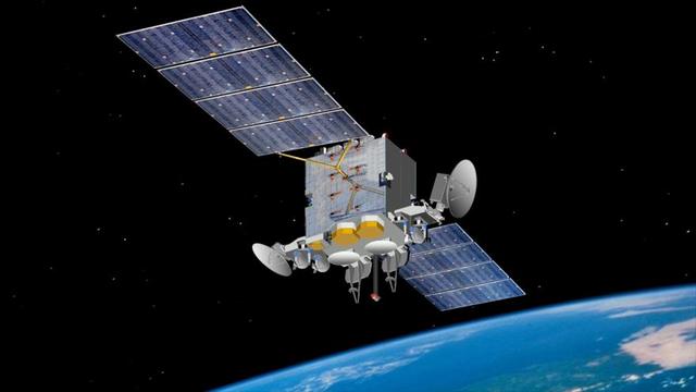 Primer satélite enviado por la unión soviética