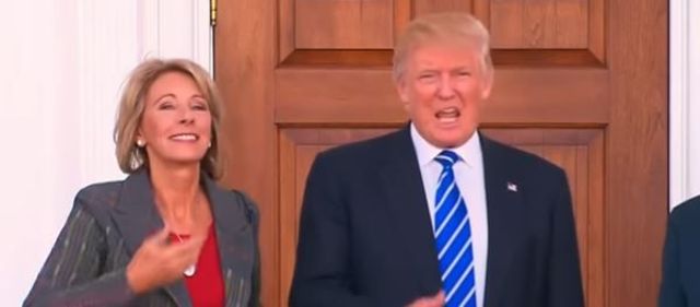 2017 - The future of sexual assault on college campuses