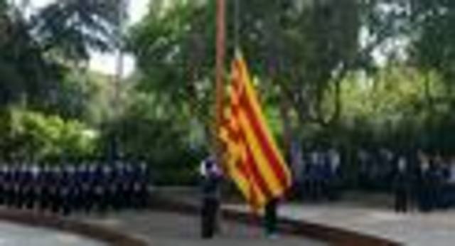 Derrota de Catalunya a la guerra de sugsacio