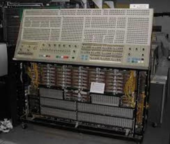 CREACION DEL IBM 360