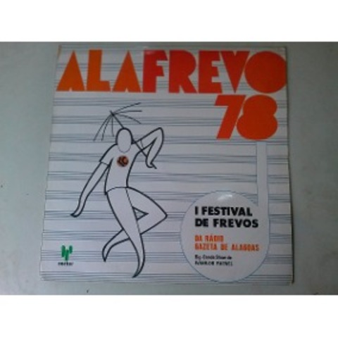 Alafrevo 78 - O disco