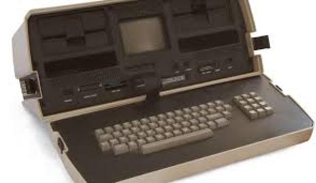 NACE EL PRIMER PC (COMPUTADORA PERSONAL)