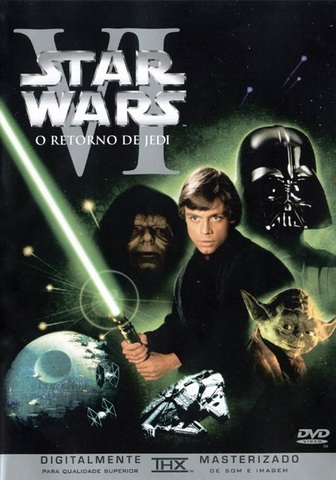 Episódio 6- O Retorno do Jedi