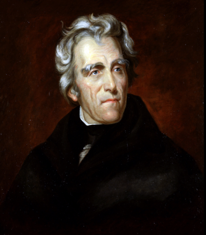 Andrew Jackson’s Election
