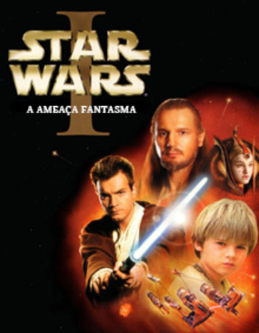 Episódio 1- A ameaça fantasma