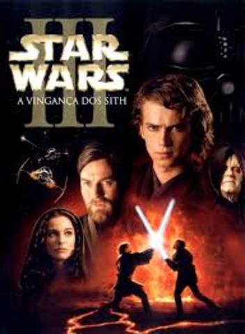 Episódio 3- A vingança dos Sith