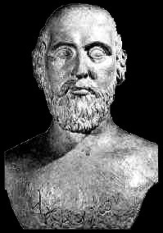 Alcmeon de Crotona (siglo V )