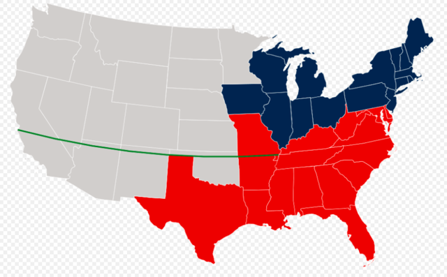 The Compromise of 1850
