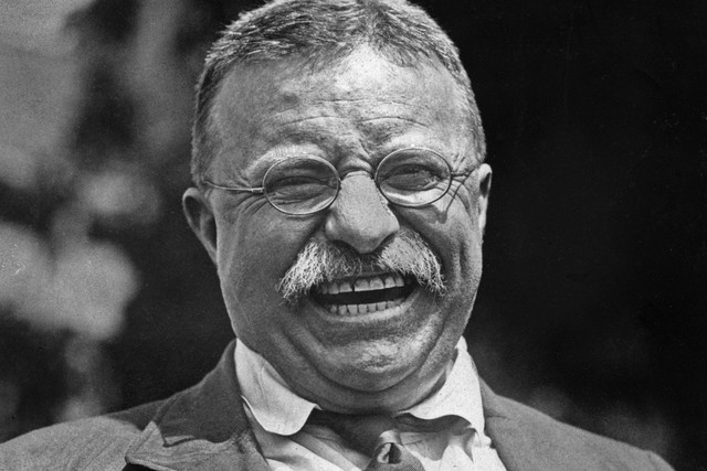 Theodore Roosevelt Becomes President