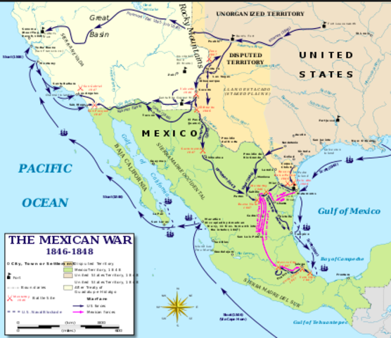 The Mexican-American War