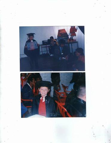 Graduacion de primaria