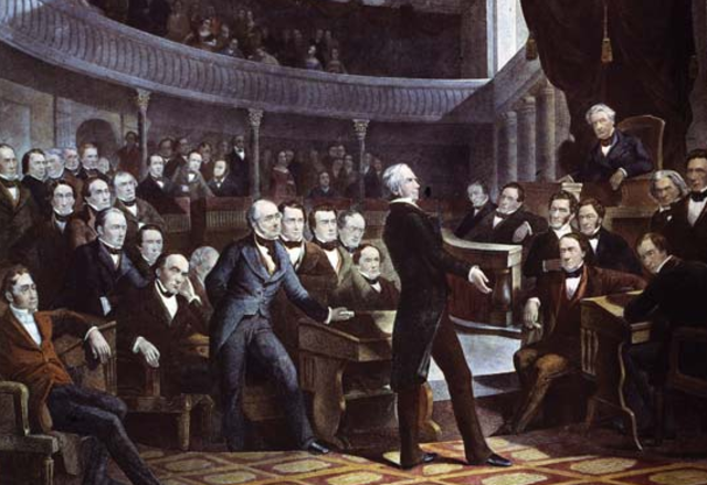 The Compromise of 1850