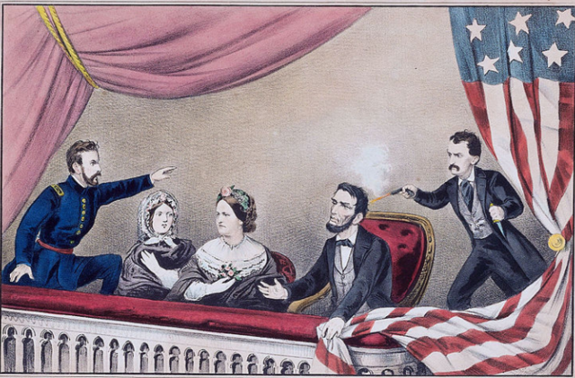 Abraham Lincoln’s Assassination