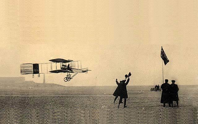 The Invention of the Airplane