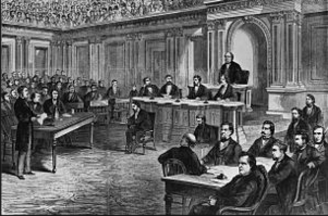 Andrew Johnson’s Impeachment