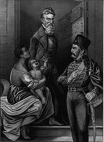 John Brown's Rebellion