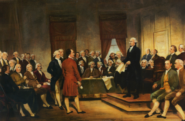 The Constitutional Convention