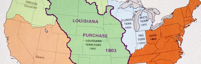 The Louisiana Purchase