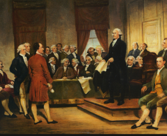 The Constitutional Convention