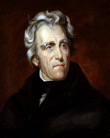 Andrew Jackson's Election