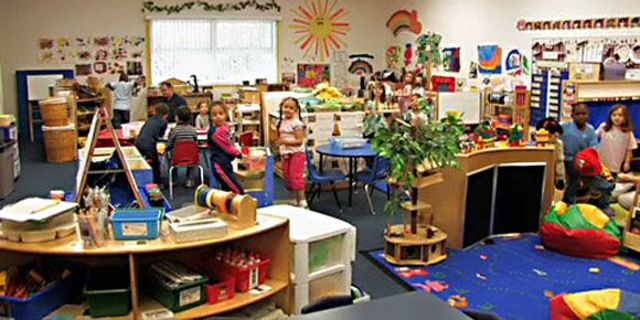 Universal Preschool in Georgia