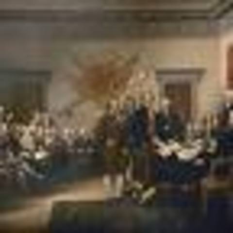 Declaration of independence