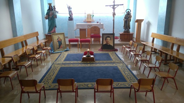 INICIOS EN SU VIDA RELIGIOSA