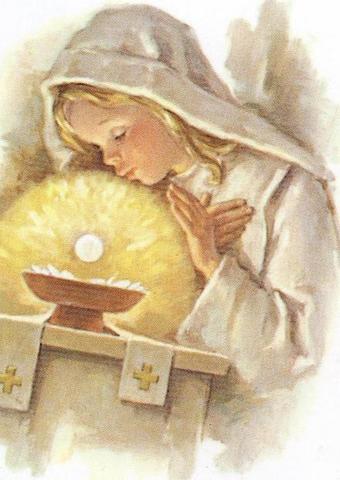 Sacramento de la Eucaristía