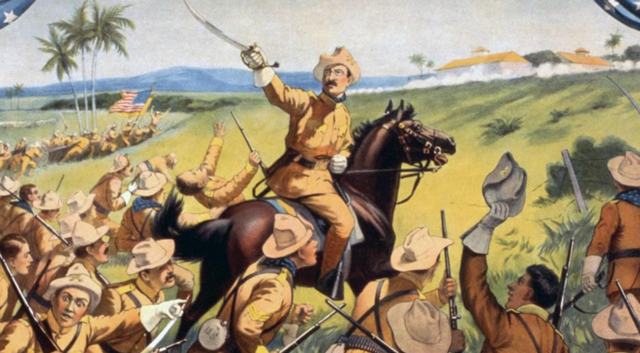 The Spanish-American War