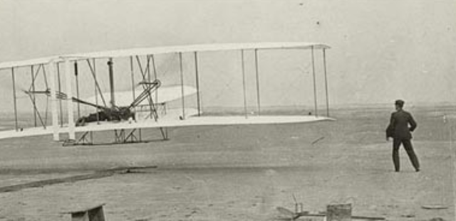 The Invention of the Airplane