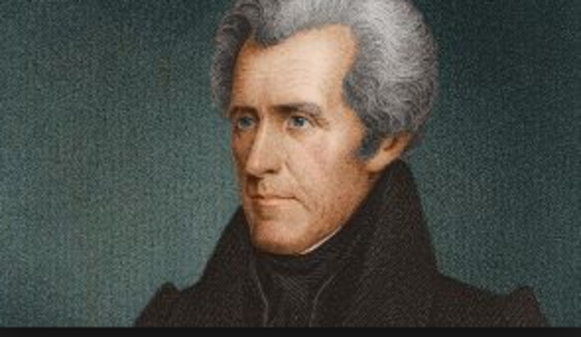 Andrew Jacksons Election