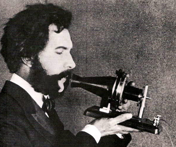 Invention of the Telephone