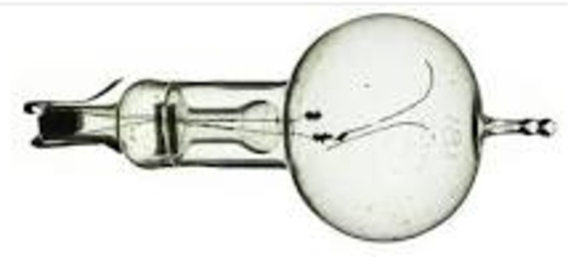 Invention of the Electric Light