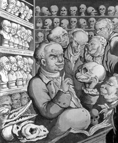 Francis Joseph Gall 1839