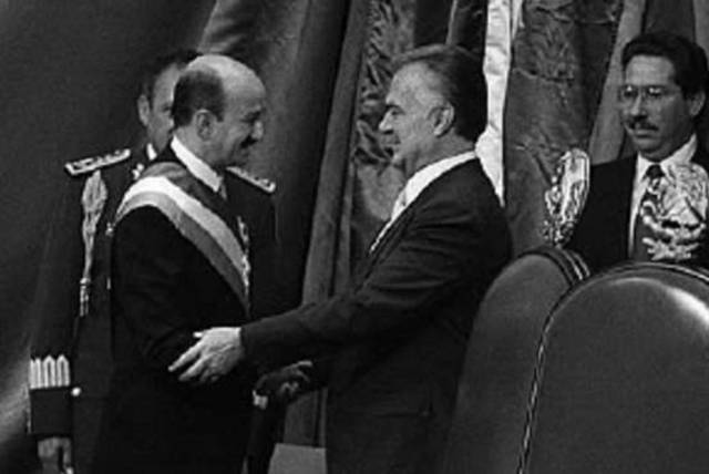 Miguel de la Madrid y Salinas de Gortari. El modelo modernizador.