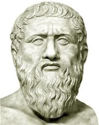Platon  427 a.C - 347 a.C