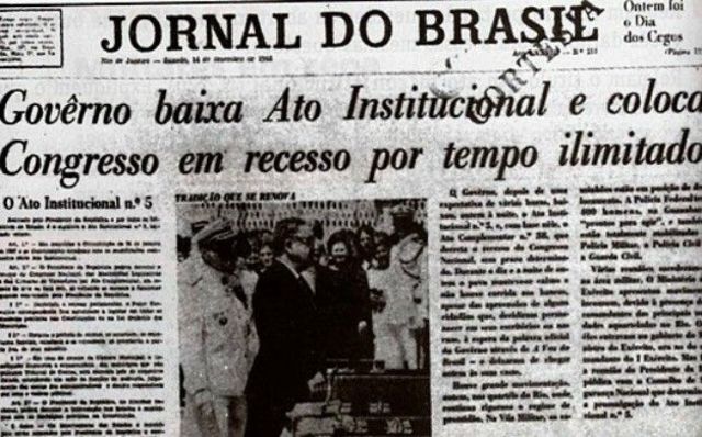 Ato Institucional nº 5