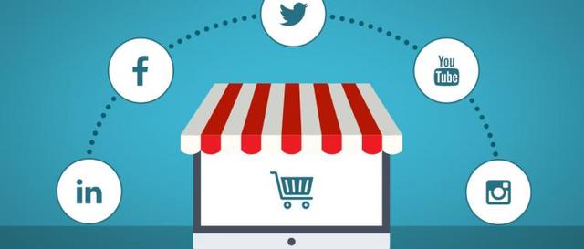 Comercio Electronico en Social Media