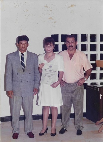 MI GRADO DE BACHILLER